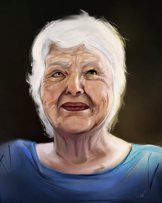Portrait Practice