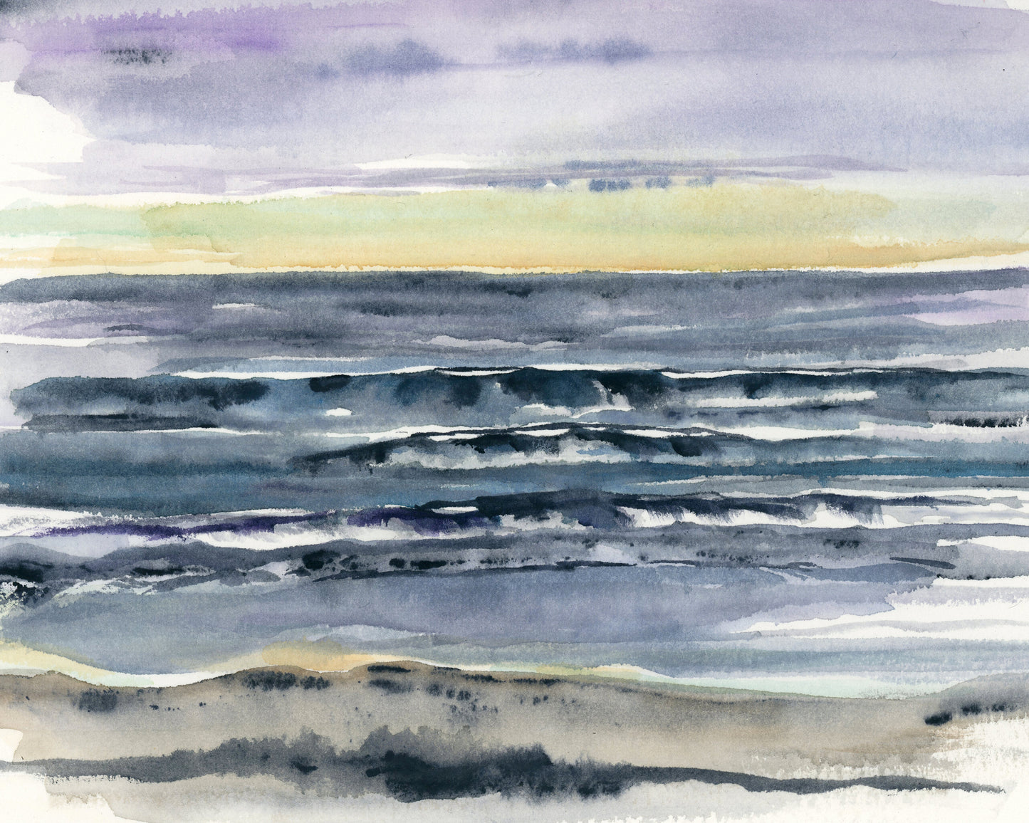 South Haven - Giclee Print or Original